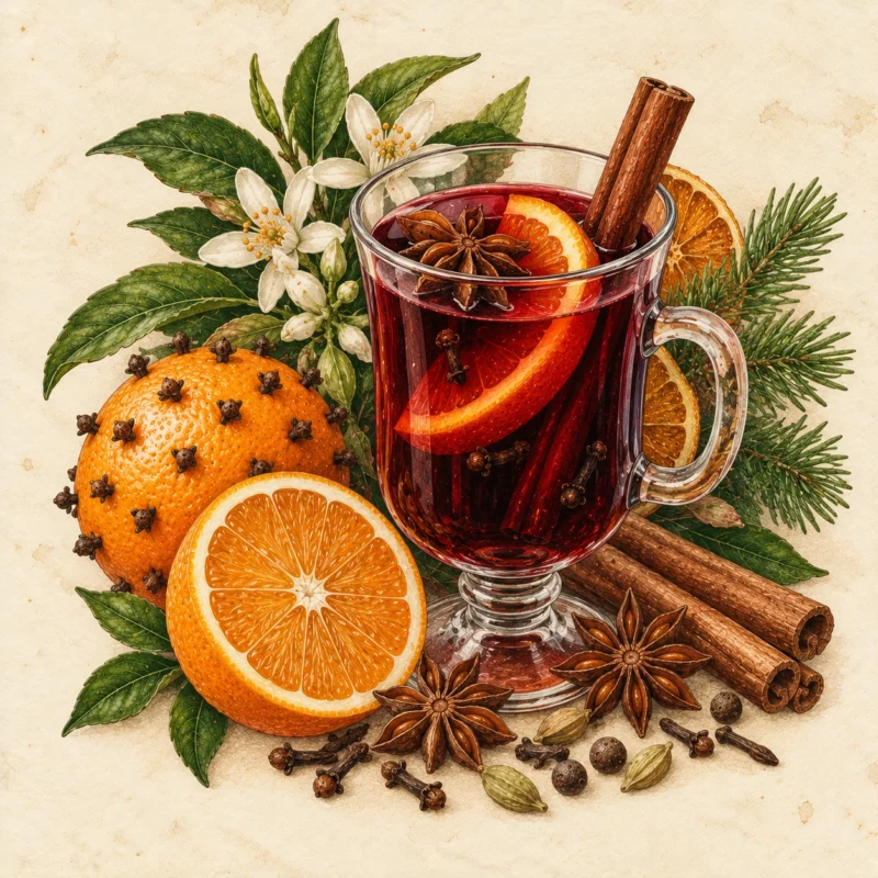 Svařák – řemeslný sirup pro profesionální provozy