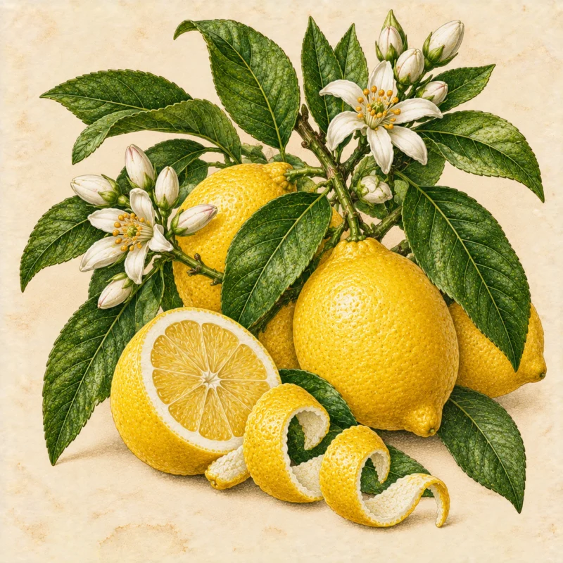 Citronáda – řemeslný sirup pro profesionální provozy