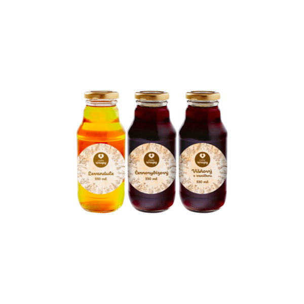 Výběrová kolekce 3x330ml