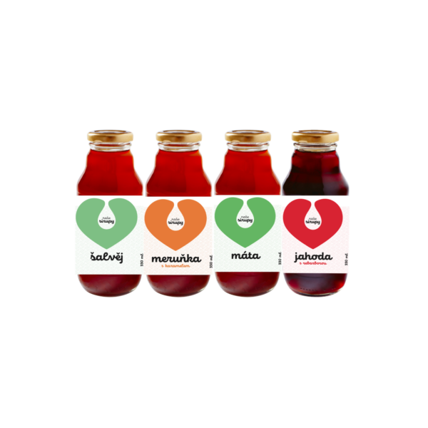 Výběrová kolekce 4x330ml