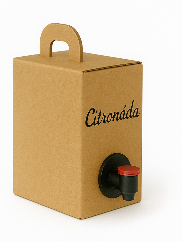 Citronáda - sirup 5 l