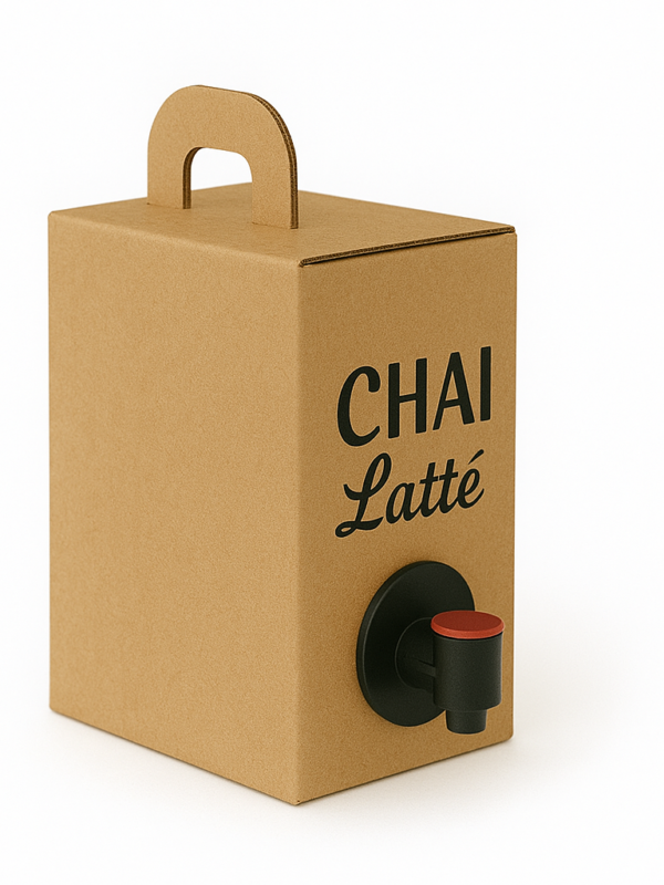 Chai Latte - sirup 2 l