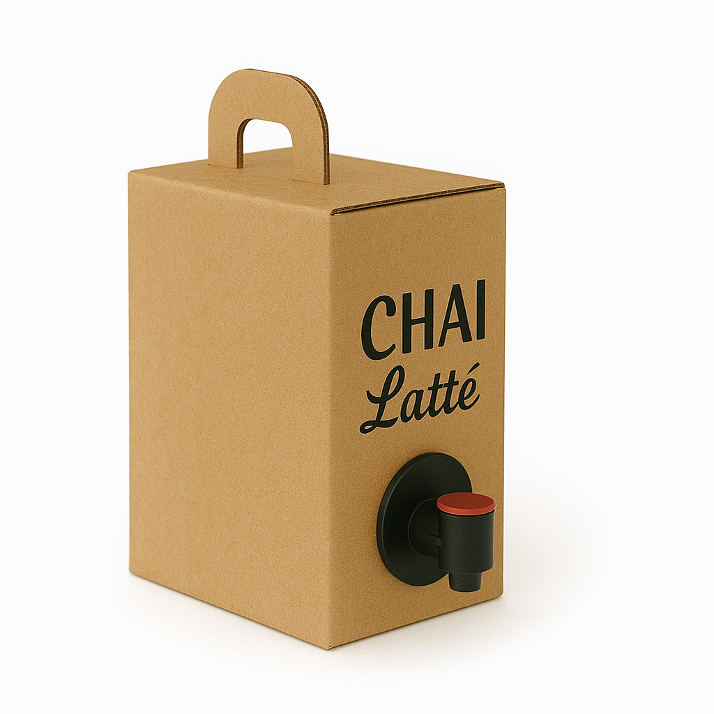 Chai Latte - sirup 2 l