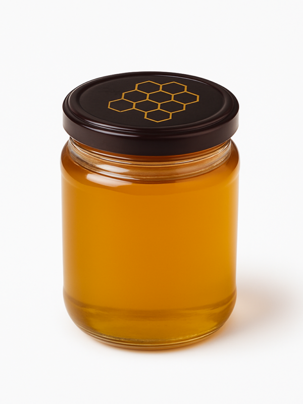 Med smíšený květový - 950 g